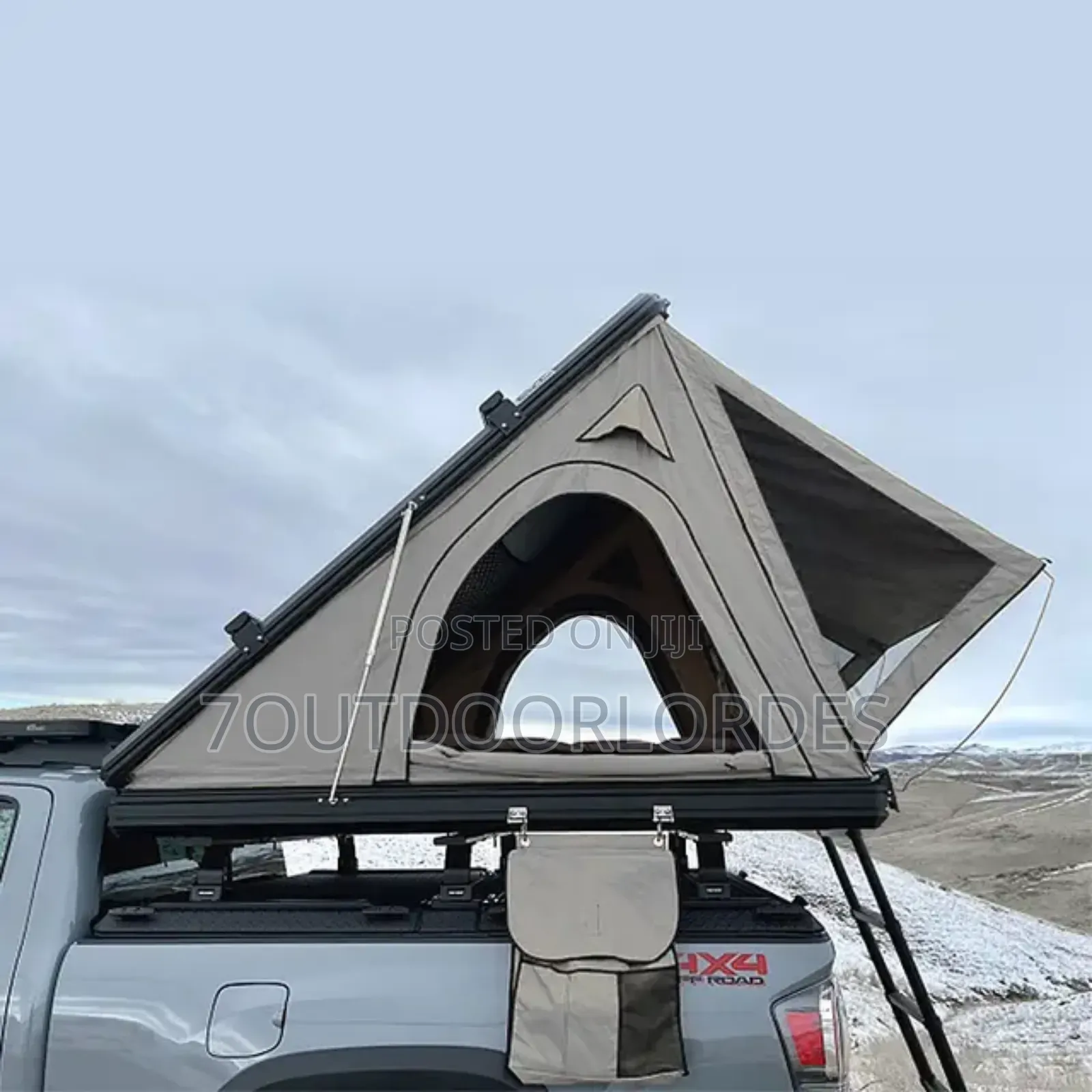 San Hima Car Roof Top Tents