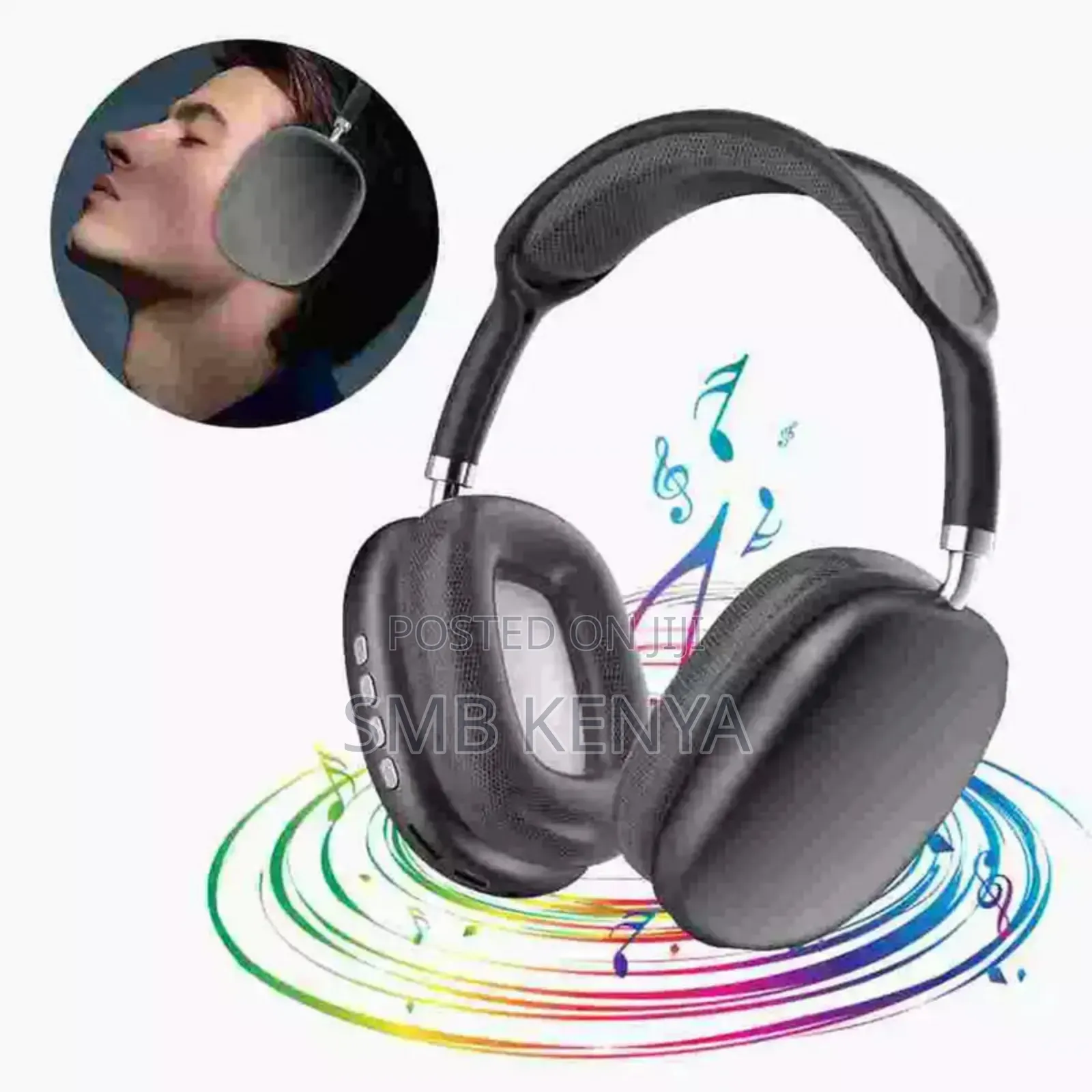 Airpod Max Headband Headphones