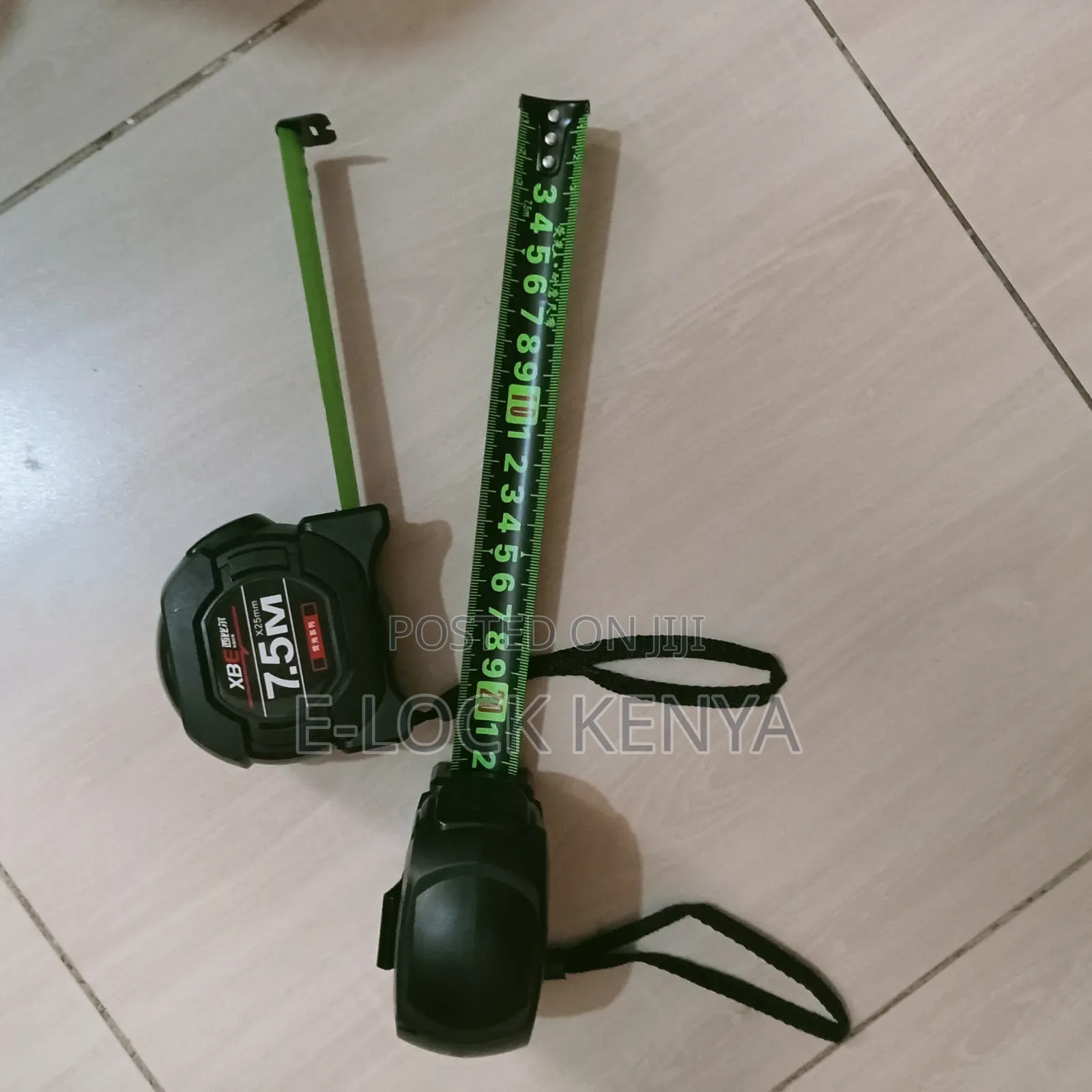 Original 7.5meter Tape Measure