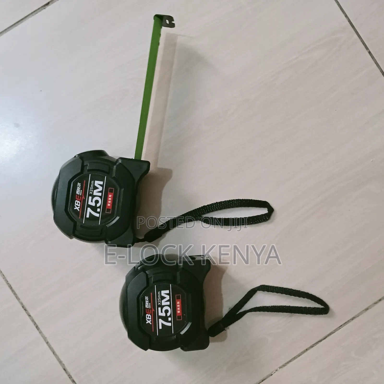 7.5meters Home Tape Measure
