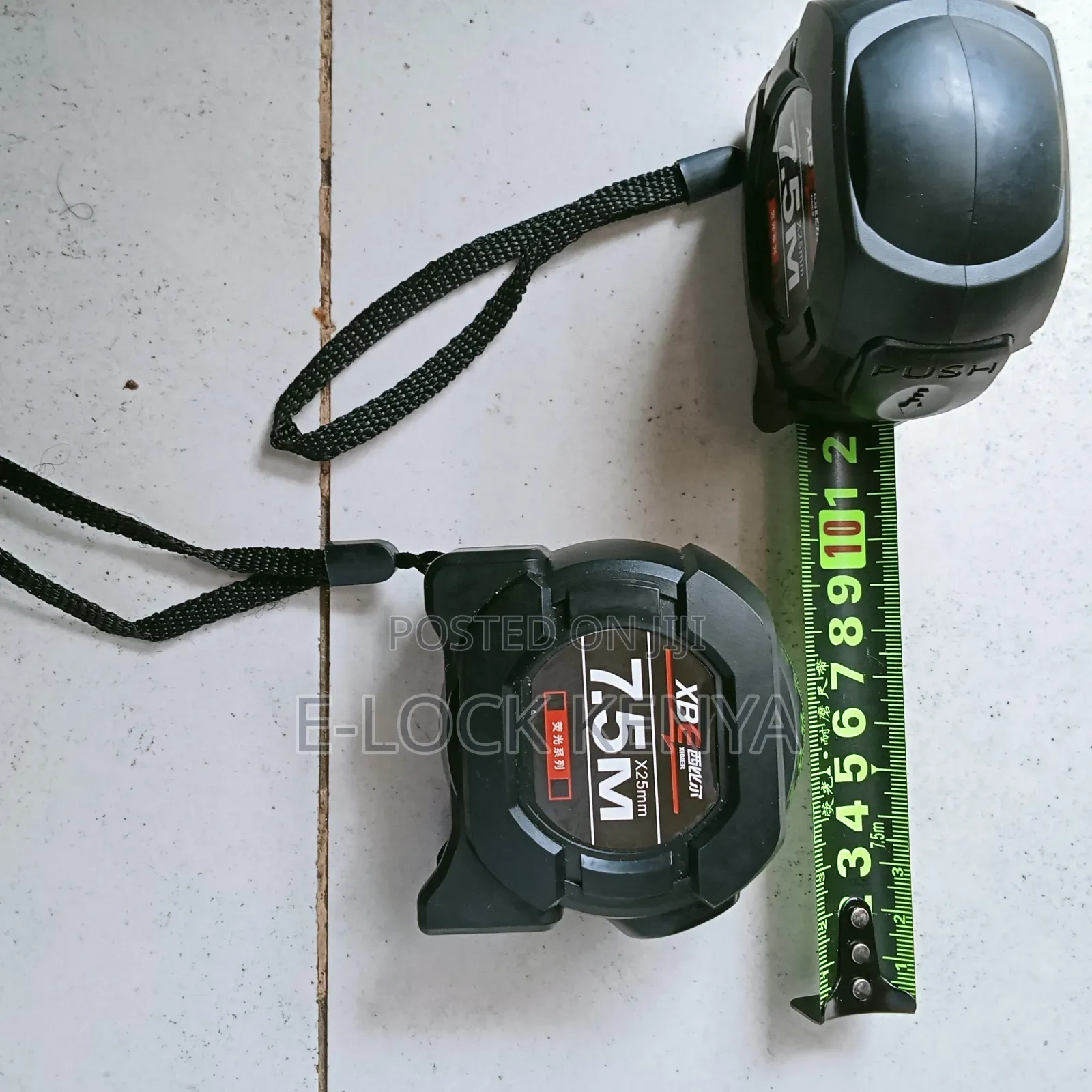 Welding 7.5meter Tape Measure
