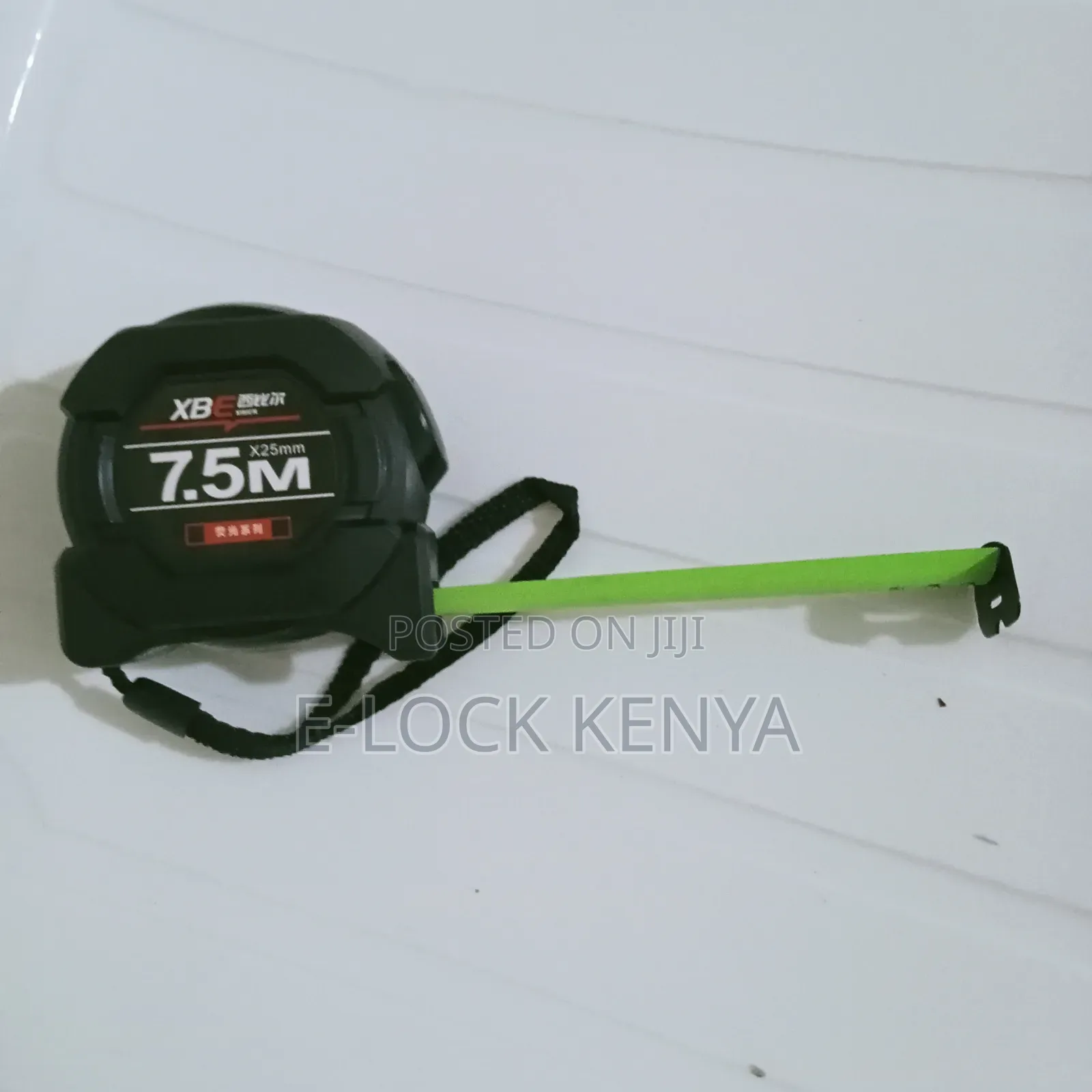 Recommended 7.5m Tape Measure