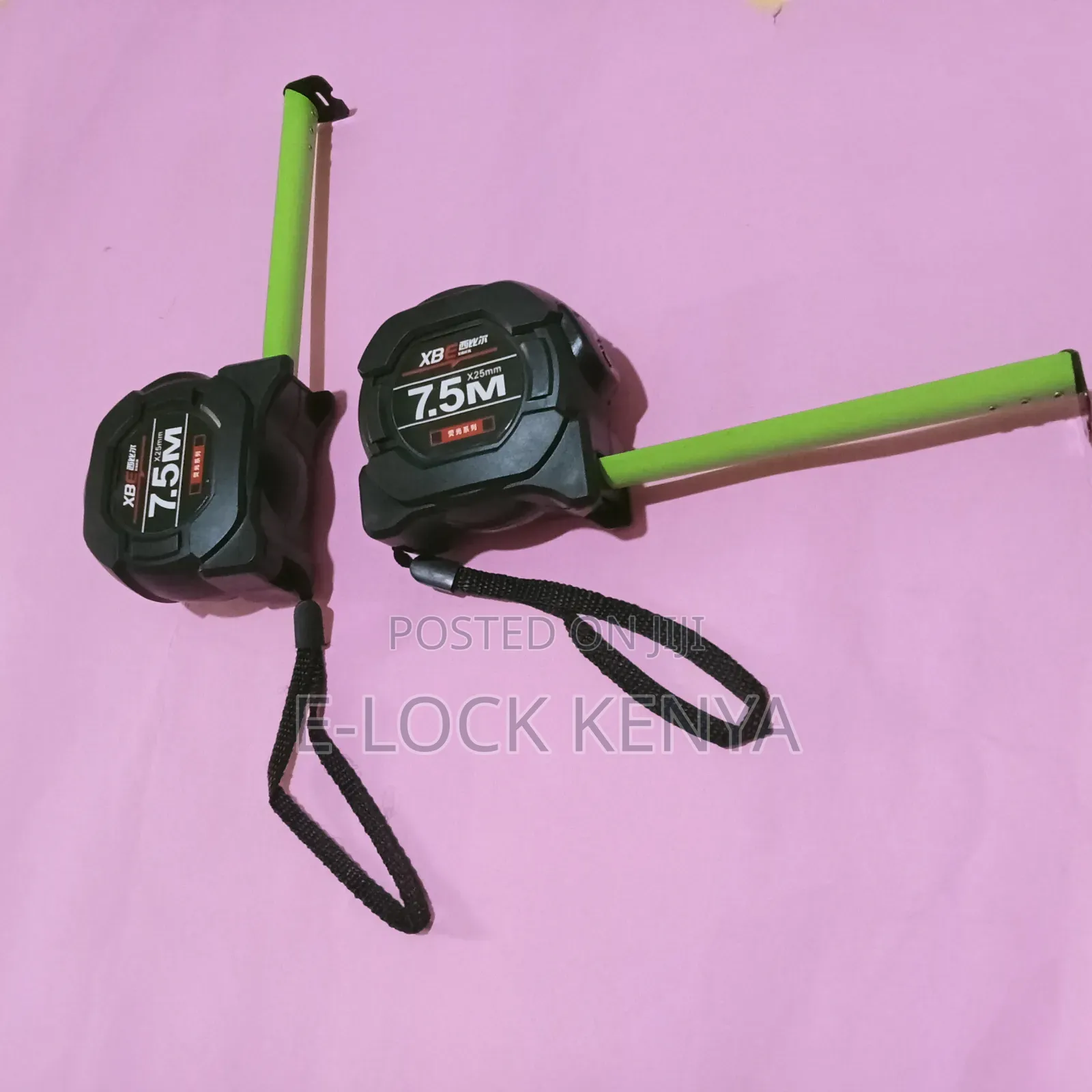 Pocket Size Tape Measure 7.5meters