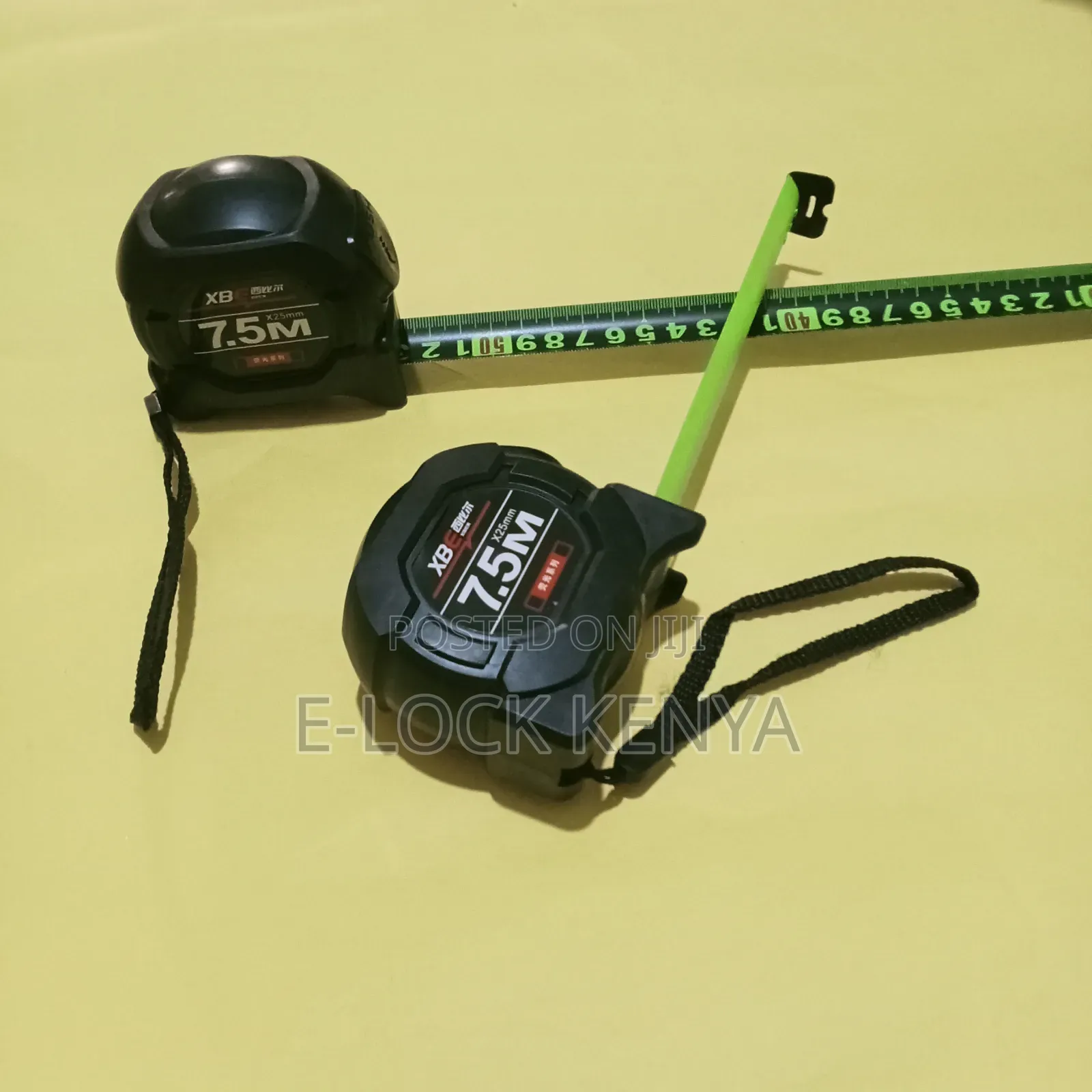 Moulding Tape Measure 7.5m Long