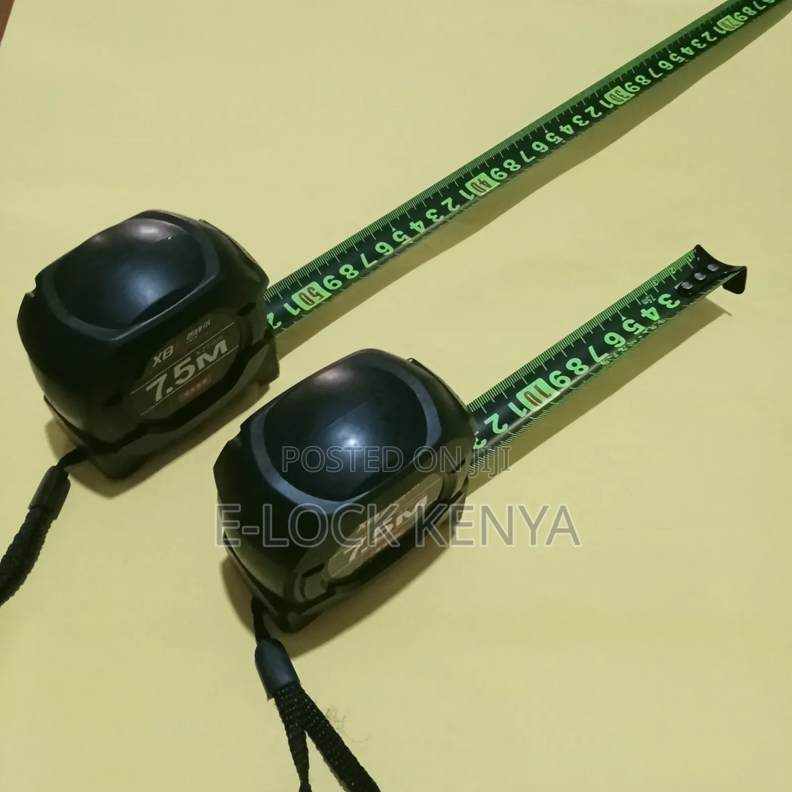 Good Reviews Tape Measure 7.5 Meters Long