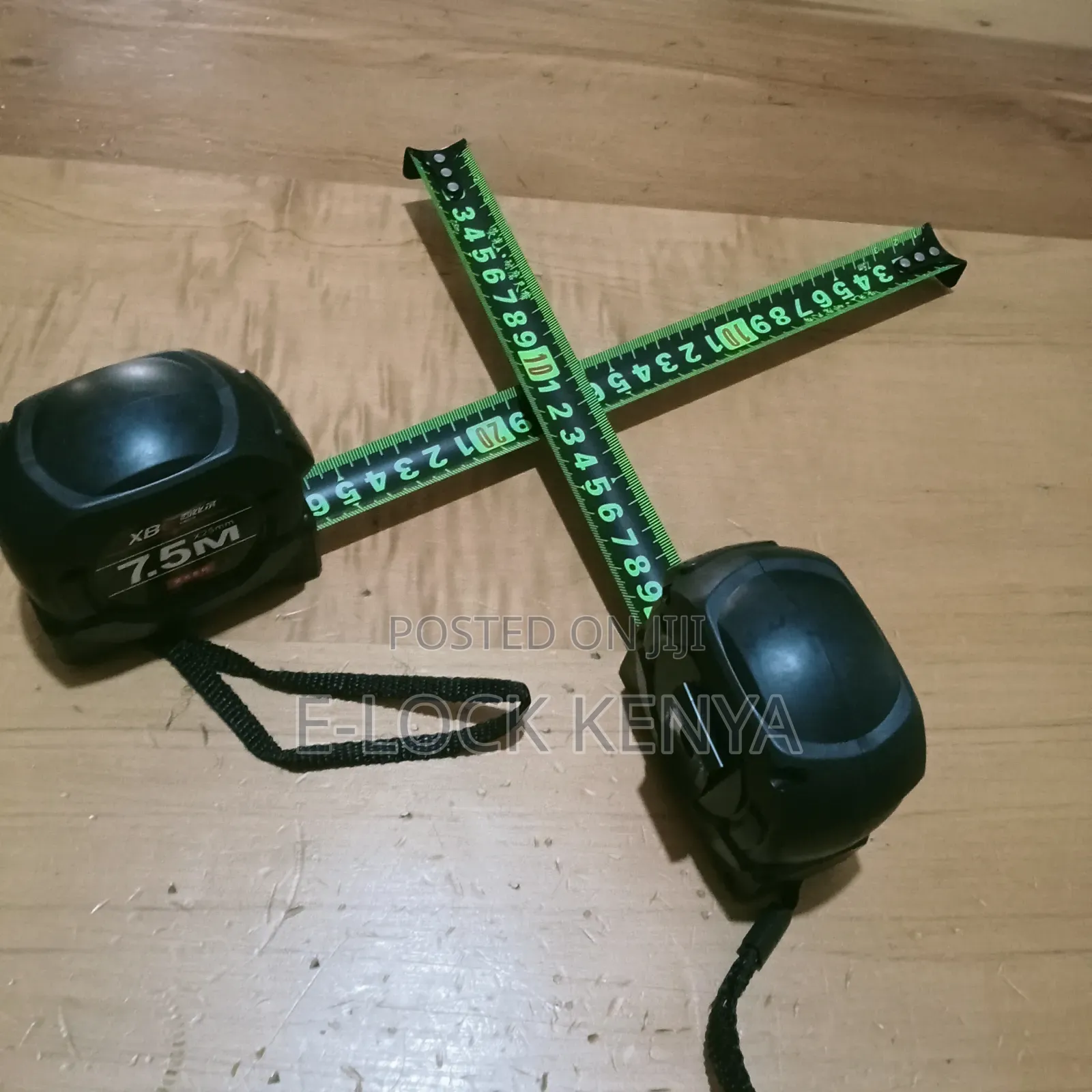 Length Measuring Tape Measure 7.5m