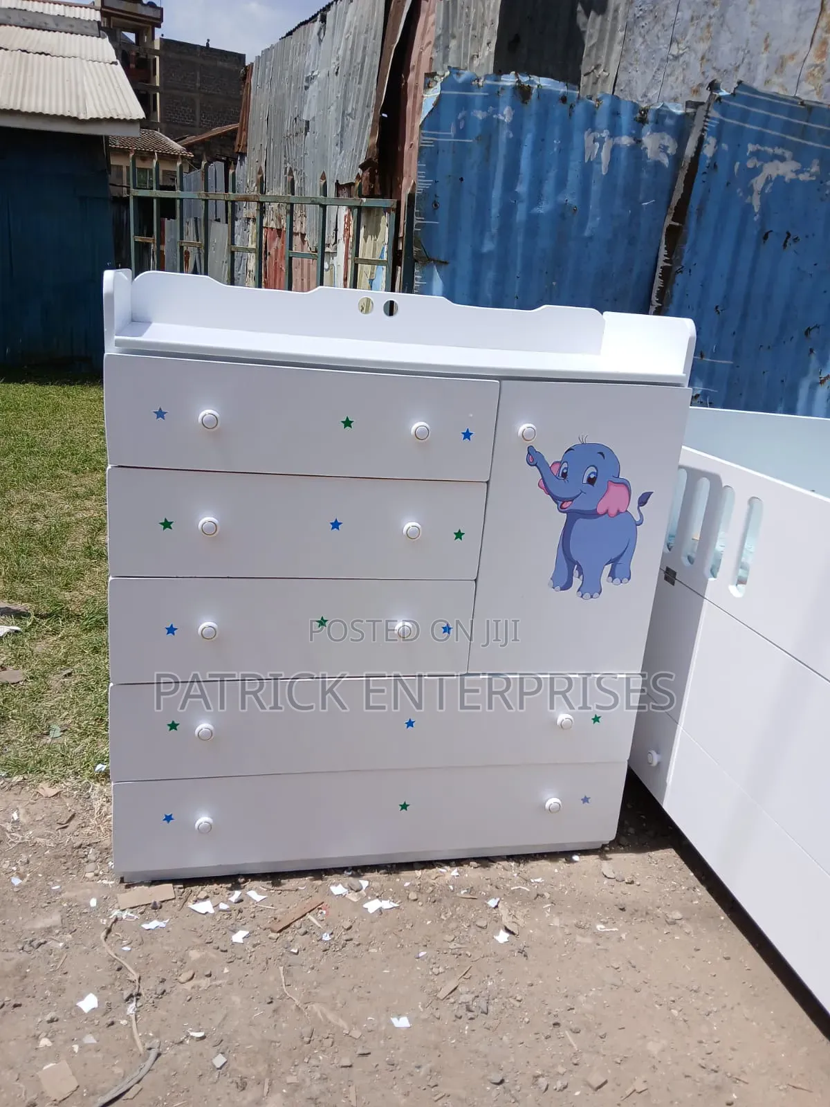 Modern Baby Chest Of Drawers 4 By 4 Fitts