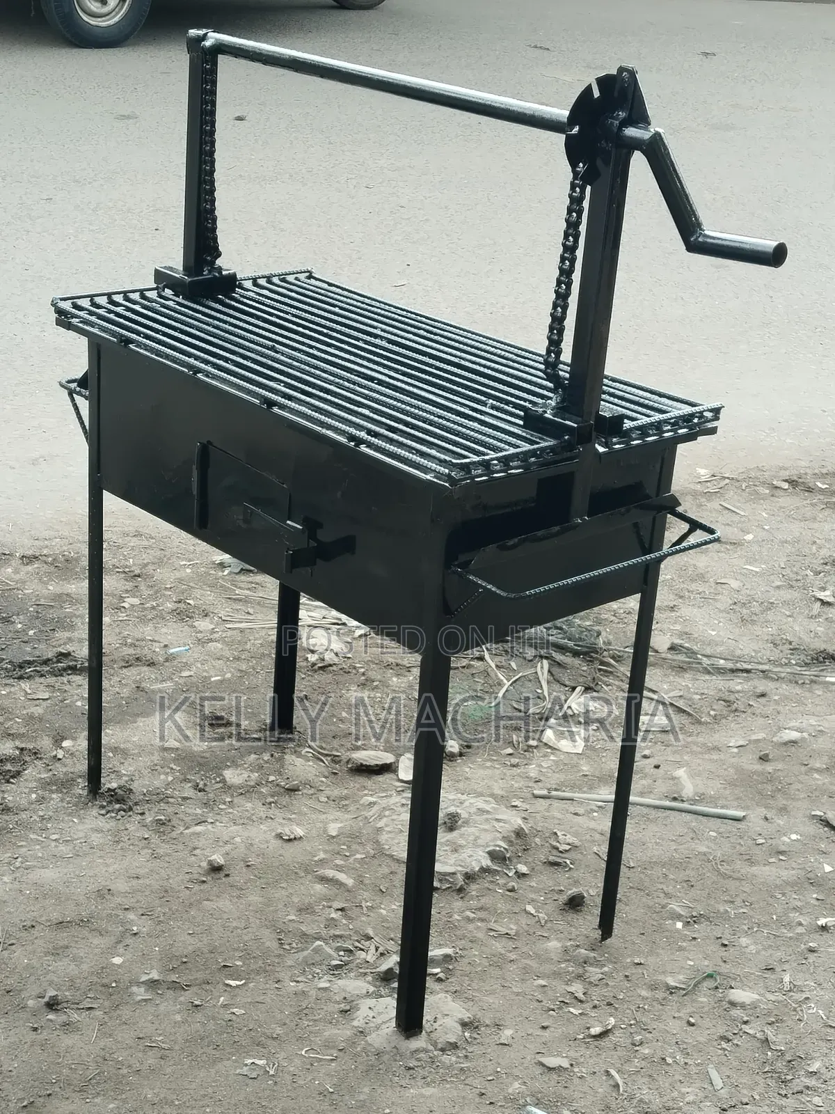 Grill Nyama Choma Jikos