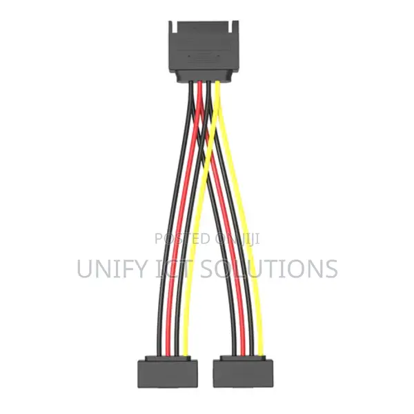 Vention SAT 15P Male to Female Power Splitter Cable