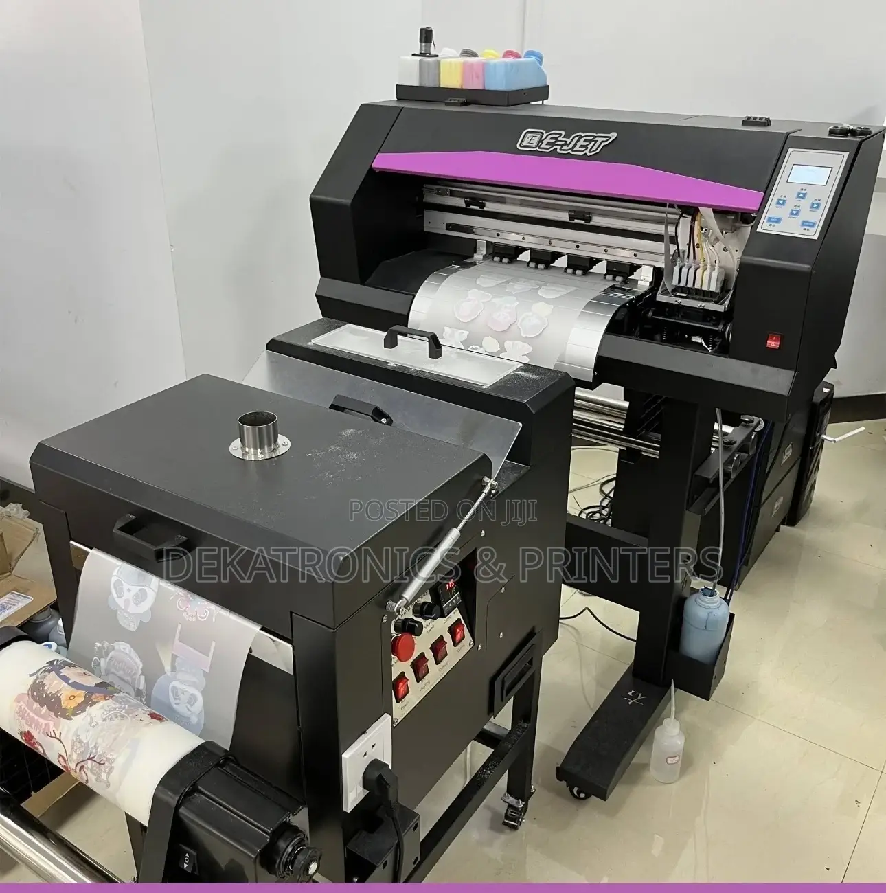 A3 Size DTF (Direct to Film) Printer (30cm Width)