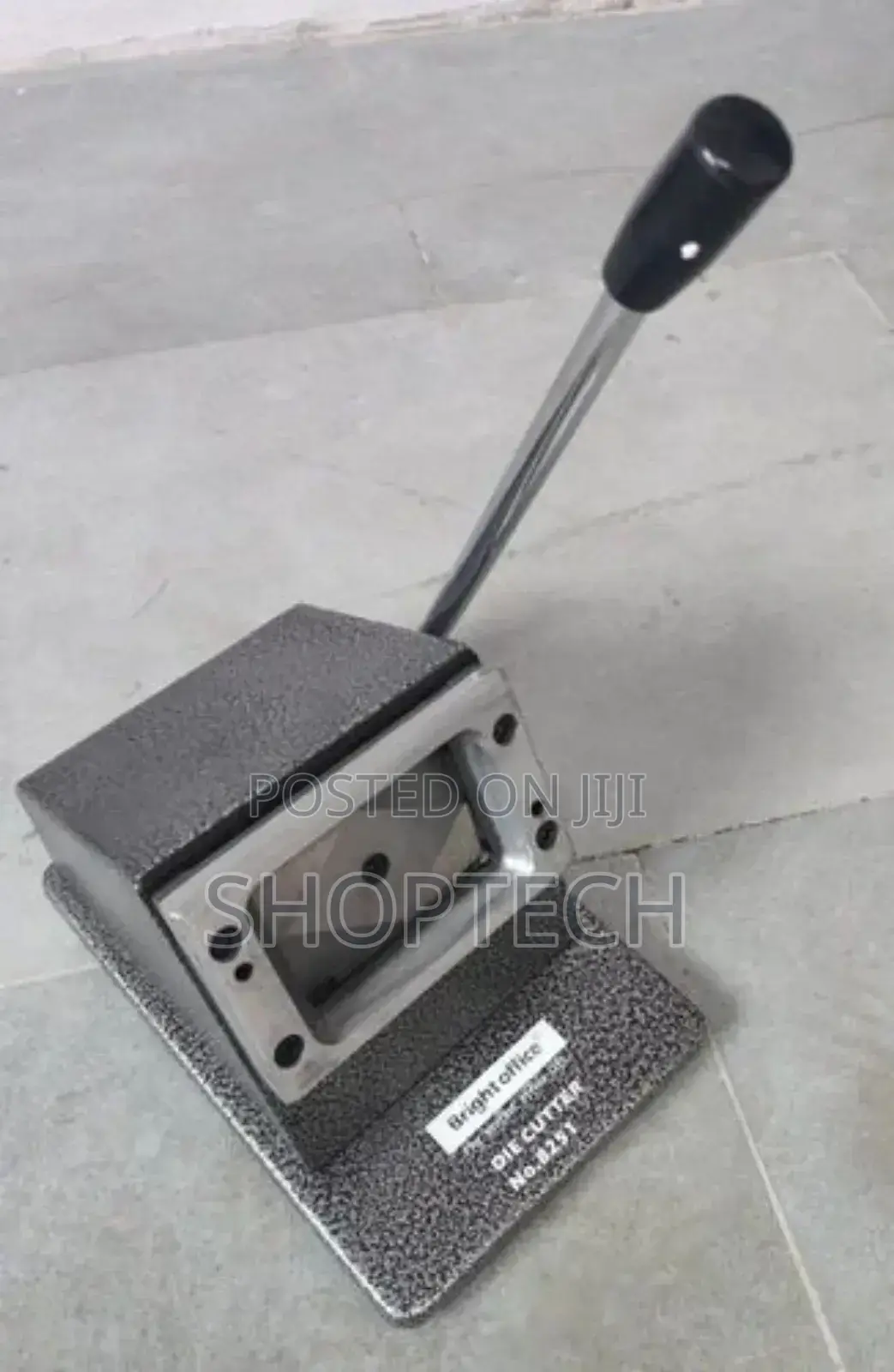 Die Cutter