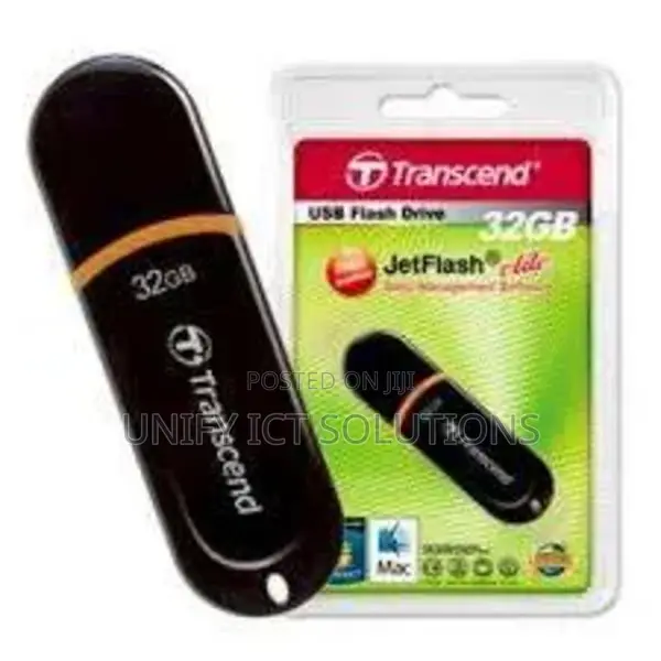 Transcend 32GB Jetflash 790 USB 3.1 Flash Drive
