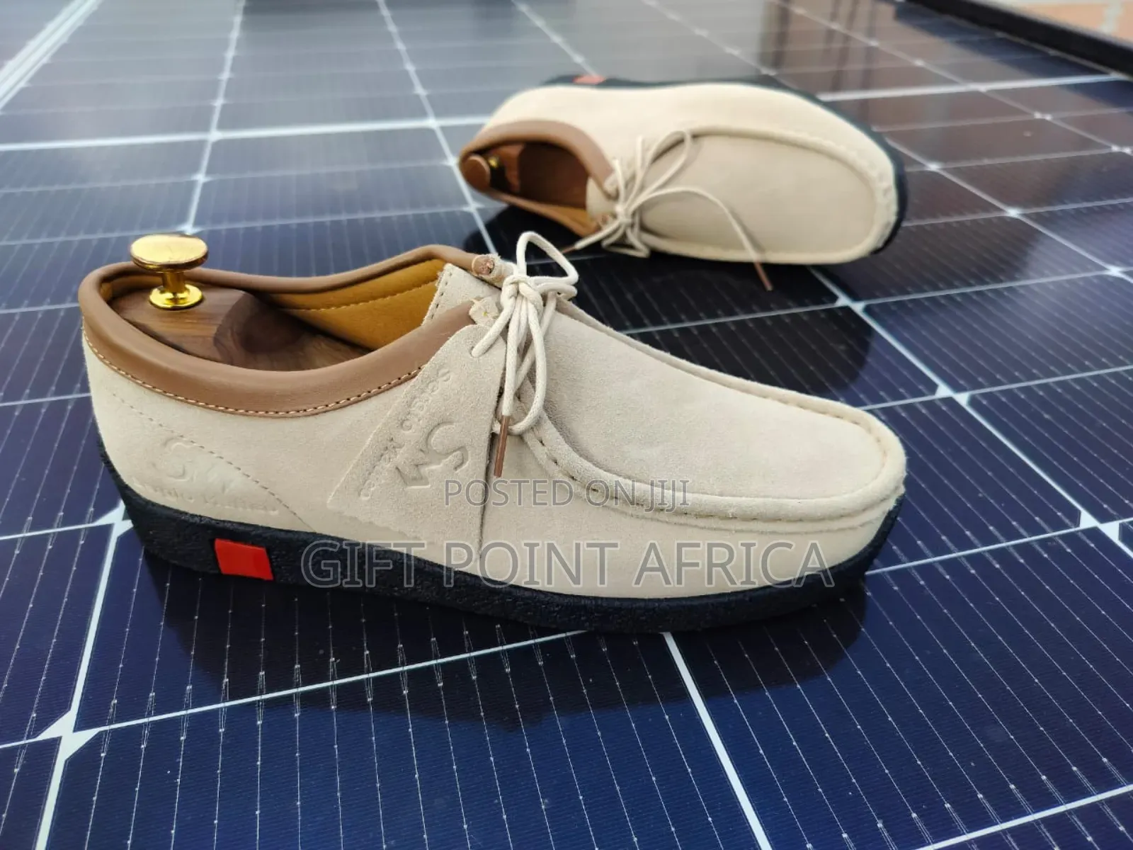 Sergio Wallabees Available for Men