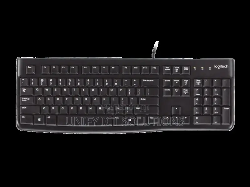 Logitech USB Keyboard