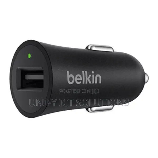 Belkin Boost Up Quick Charger 3.0 Car Charger