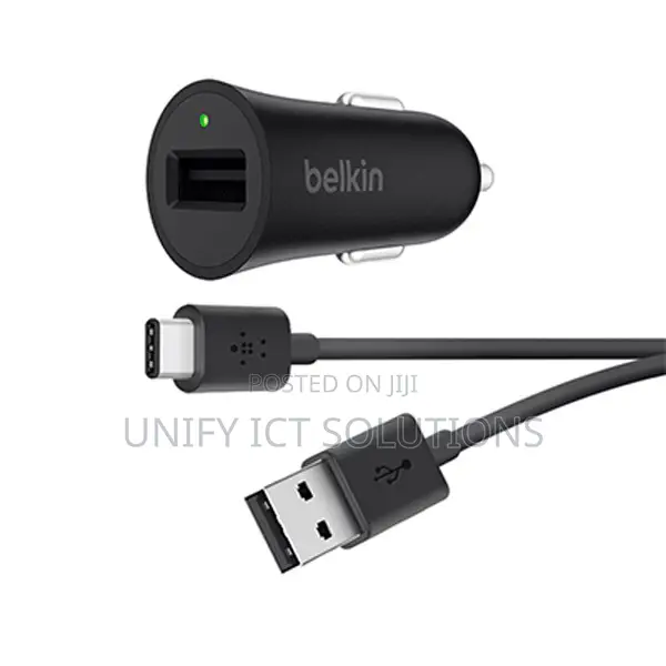 Belkin Boost Up Quick Charger 3.0 Car Charger