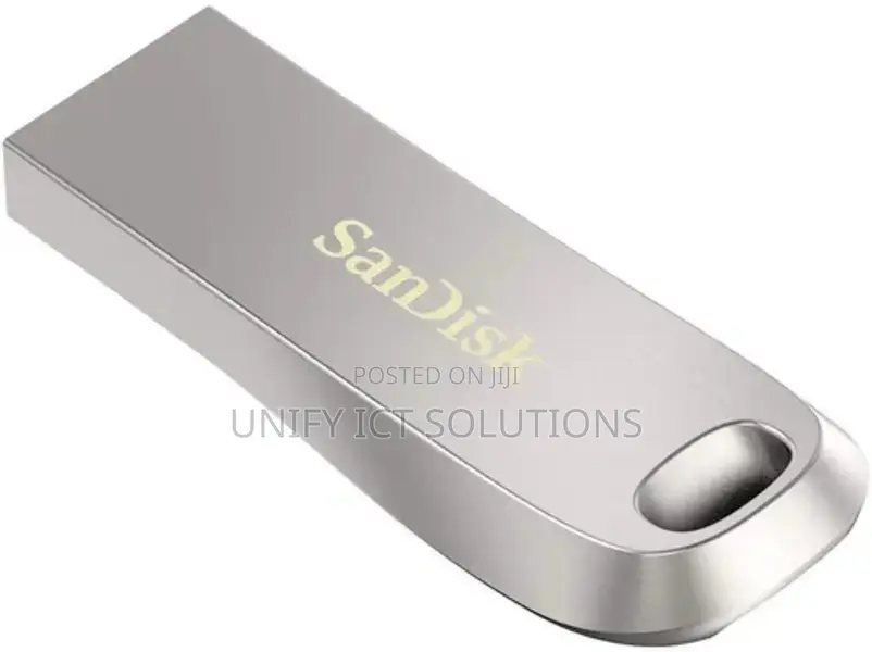 Sandisk 64GB Ultra Luxe Flash Drive