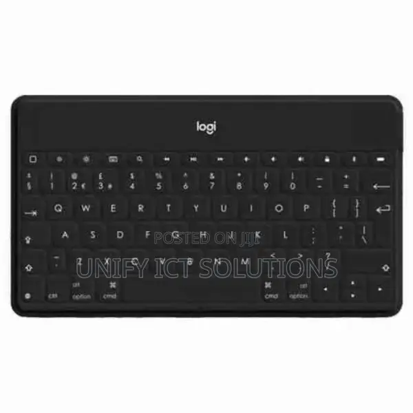 Logitech Bluetooth Keyboard Folio Keys-to-Go