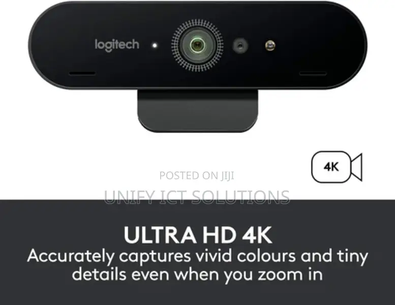 BRIO Stream Edition Logitech Webcam ' BRIO Webcam '