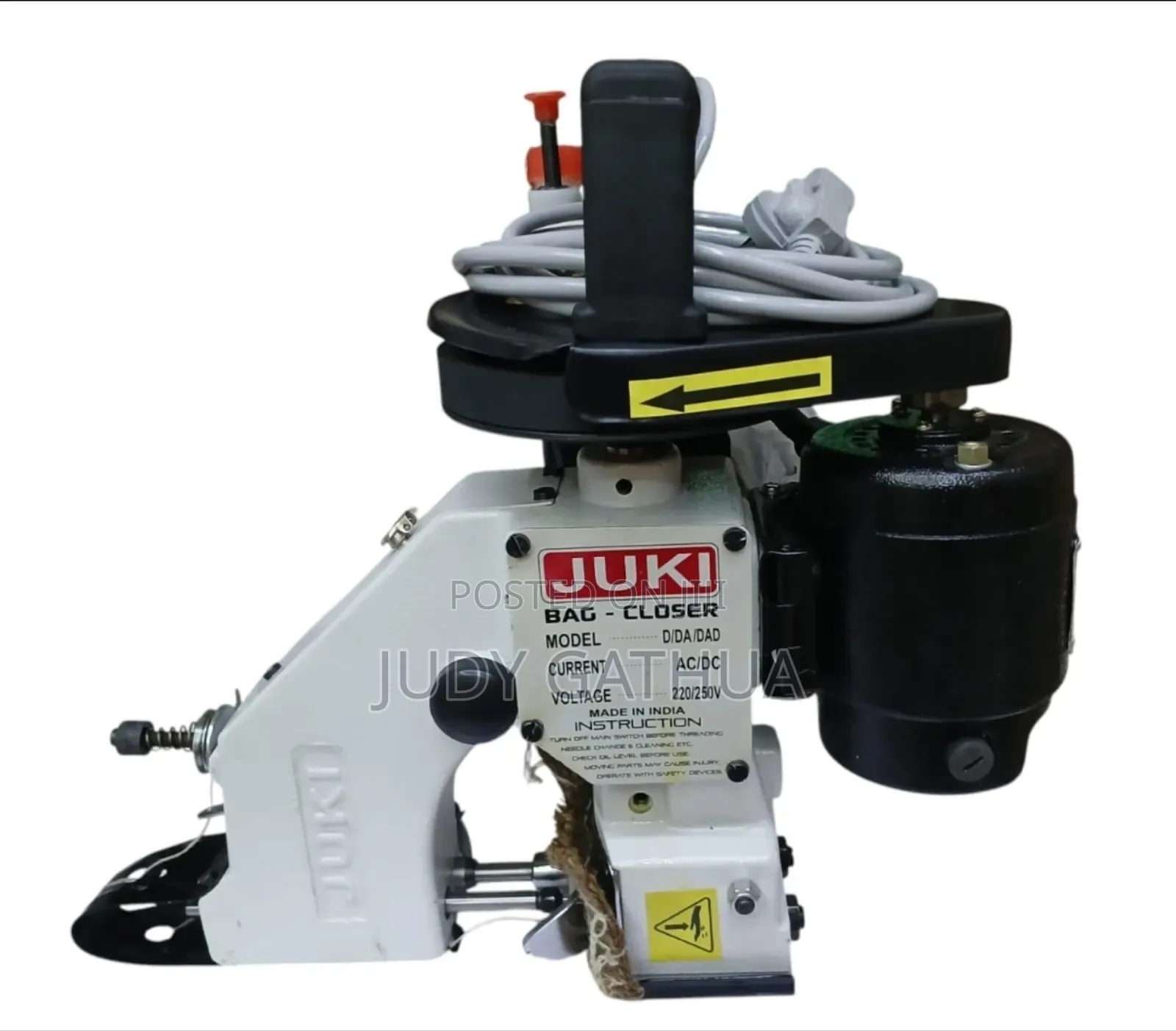 Bag Closer Machine