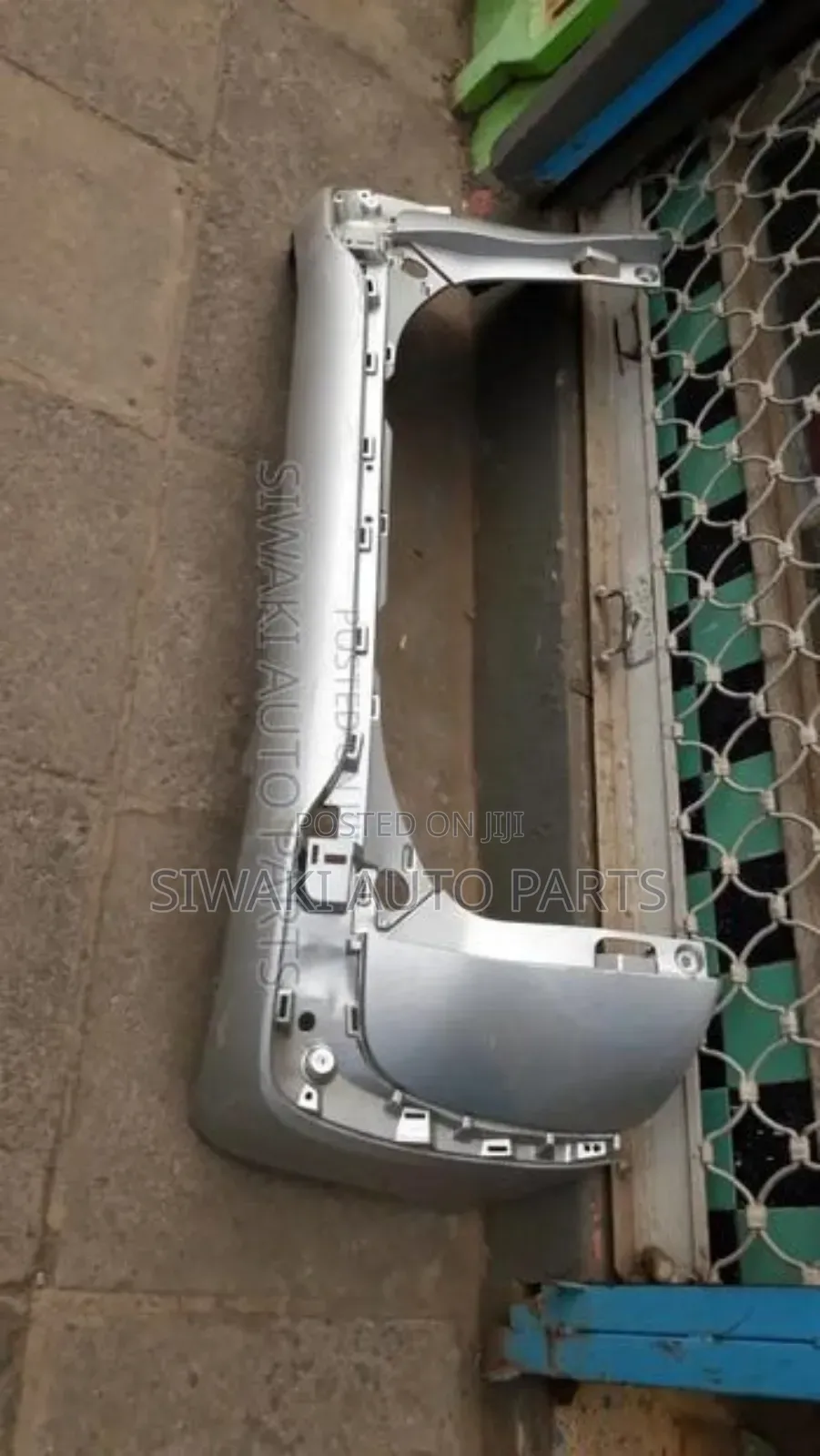 Sienta 2016 Rear Bumper