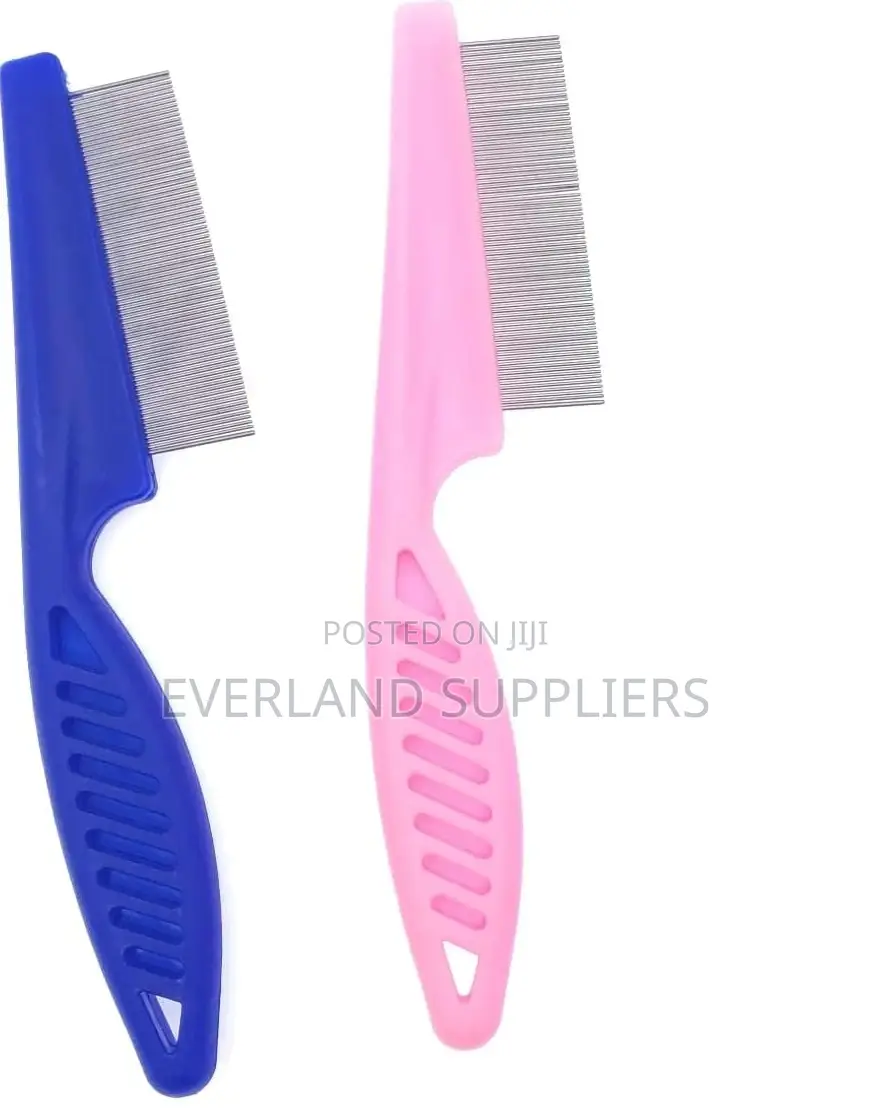 Delux Flea Comb Fine Grade