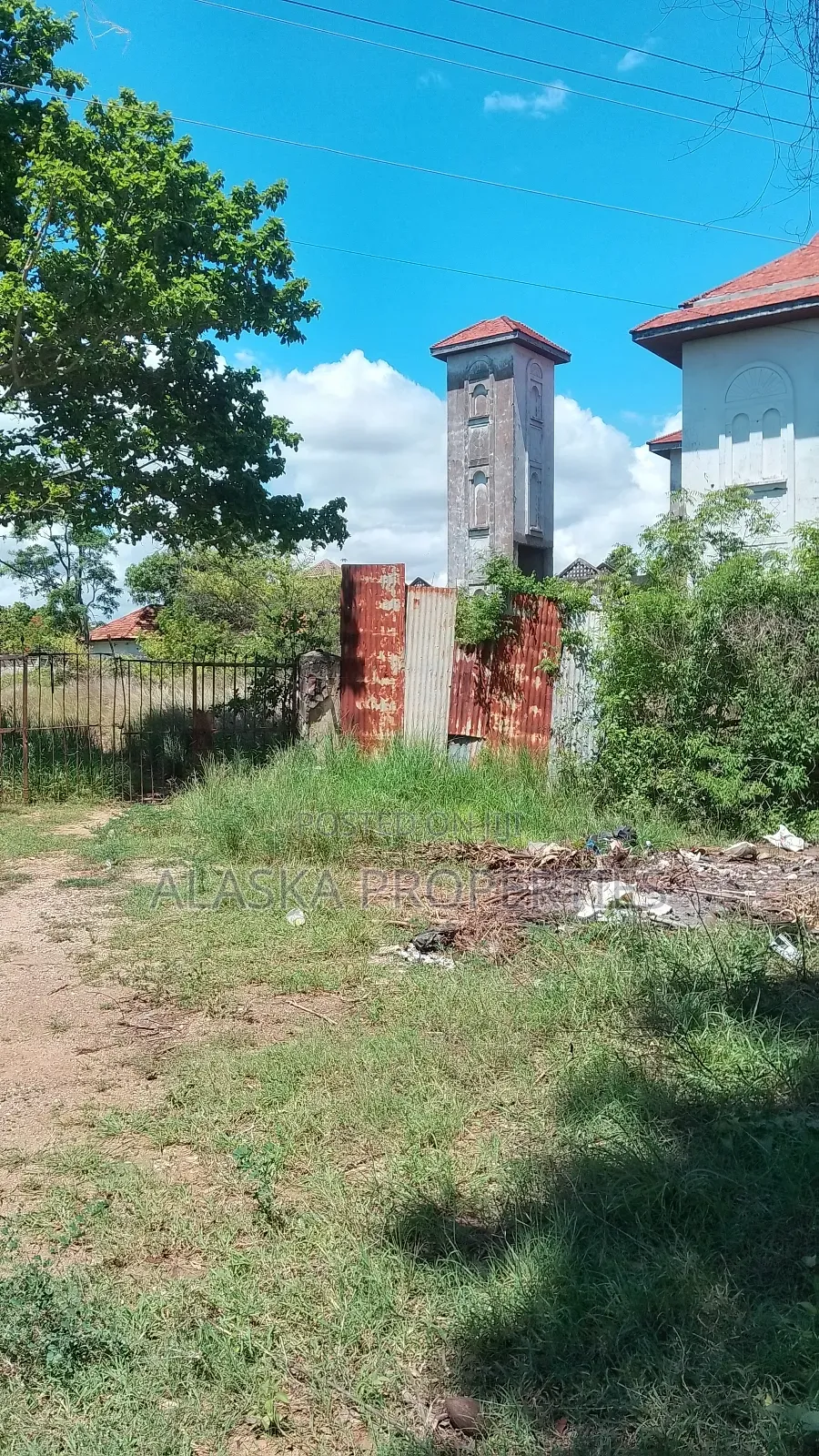 2 Acres for Sale in Nyali Green Wood Estate