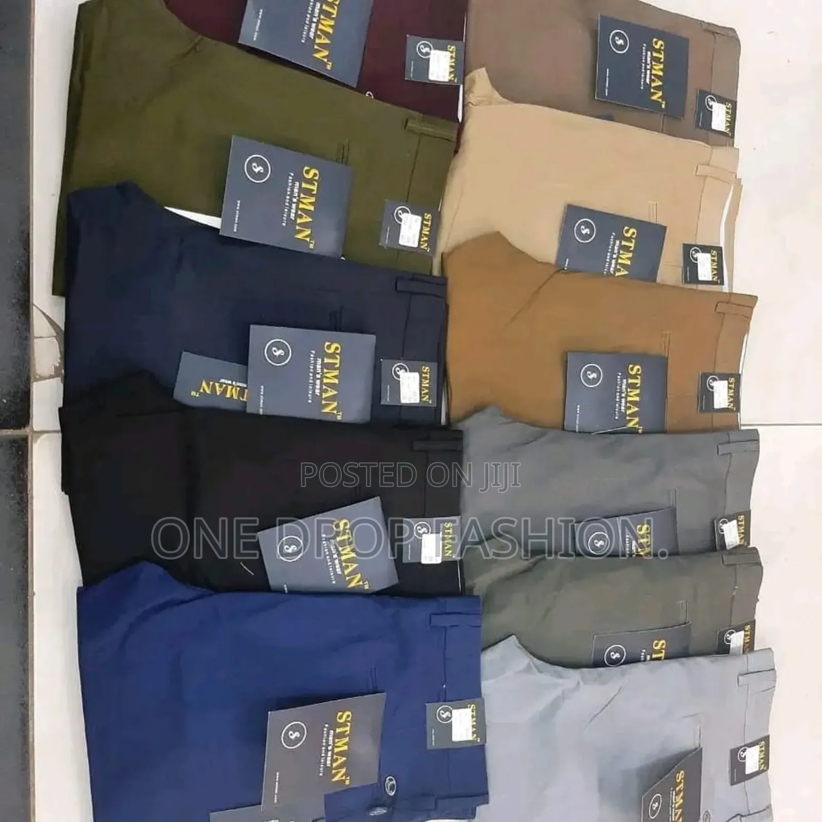 Classy/Trendy Khakis 