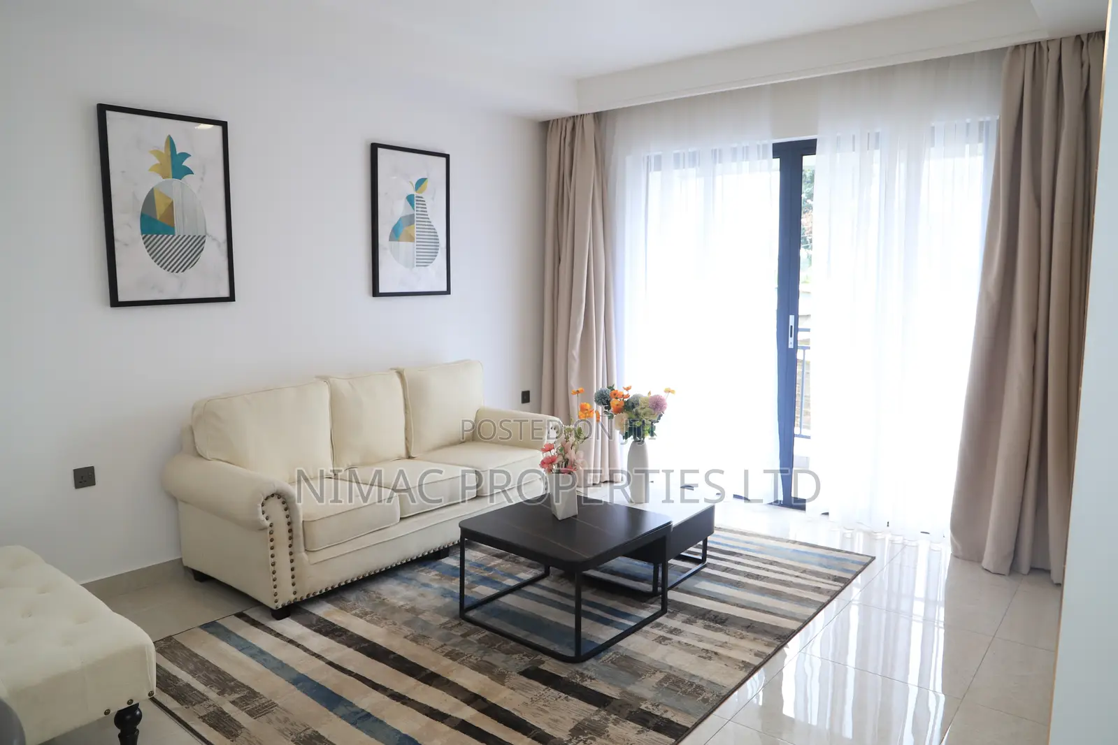 2bdrm Apartment in Ruaka for sale
