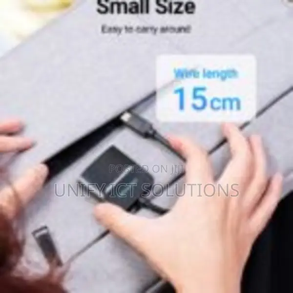 Vention TDCBB 0.15M Type-C to HDMI Adapter