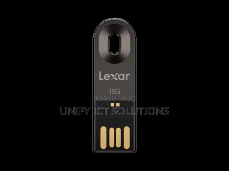 Lexar 16GB Jumpdrive M25 USB 2.0 Flash Drive