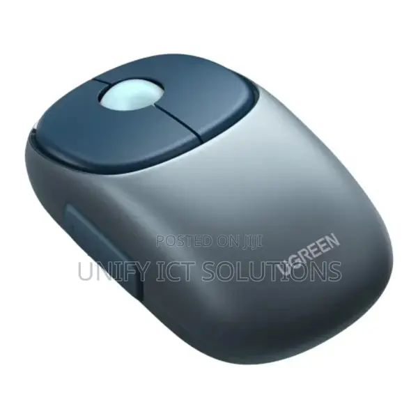 UGREEN FUN+ Wireless Bluetooth Mouse – Black – MU102
