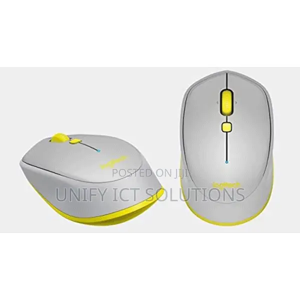 Logitech Bluetooth Mouse M535