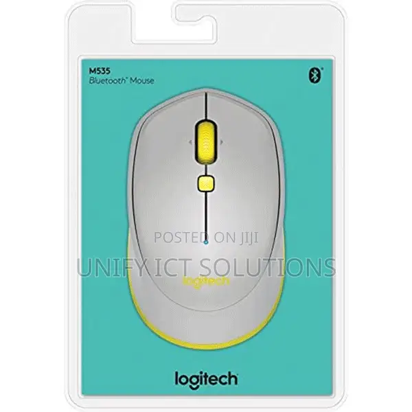 Logitech Bluetooth Mouse M535