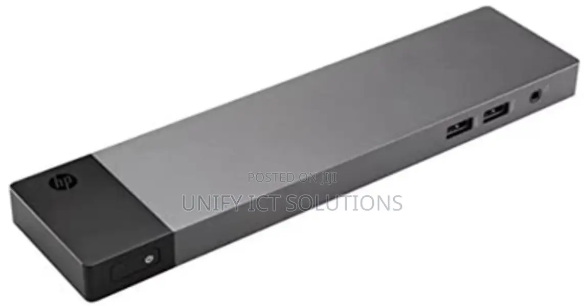 HP Zbook 150W Thunderbolt 3 Docking Station