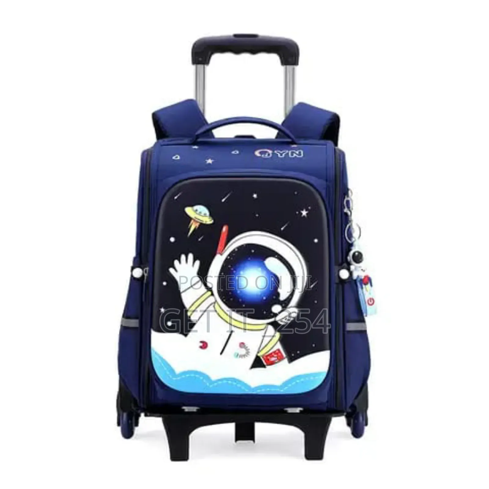 *♦RESTOCKED!!!!!!* Rolling Trolley School Bag