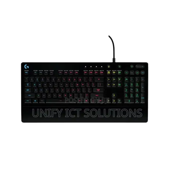 Logitech G213 Prodigy Wired Gaming Keyboard