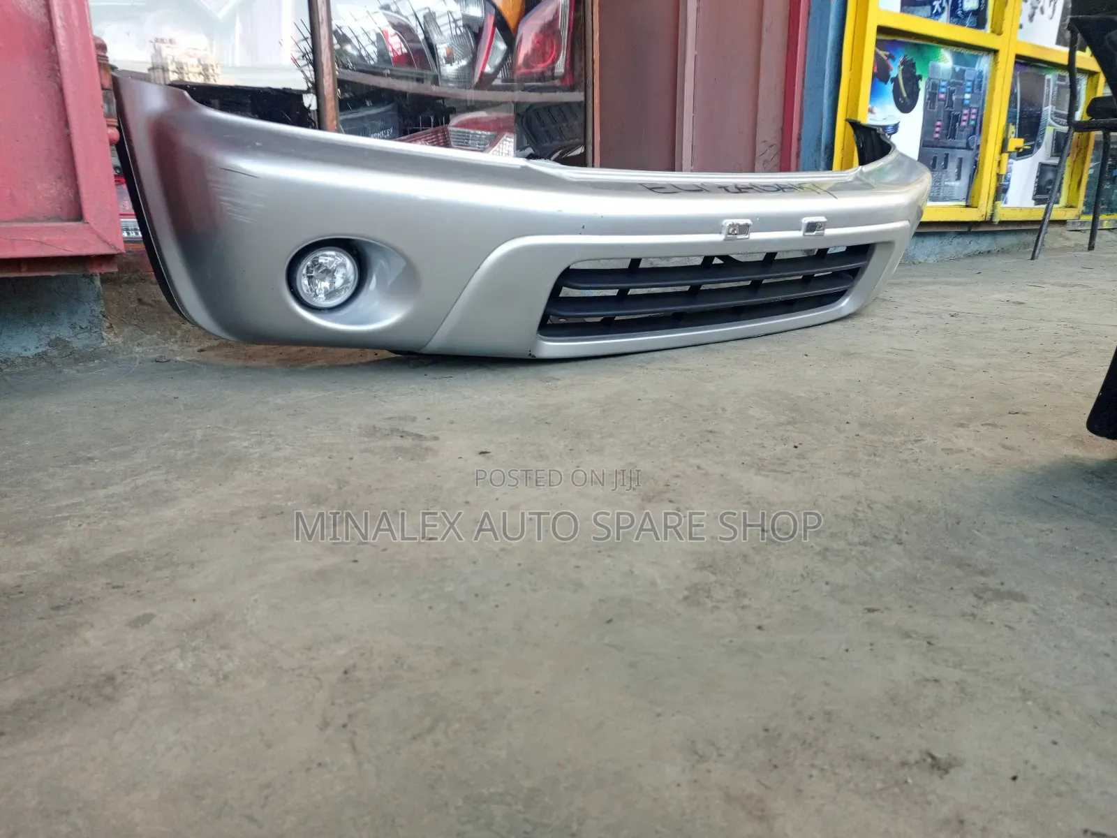 Honda Rd1 Front Bumper