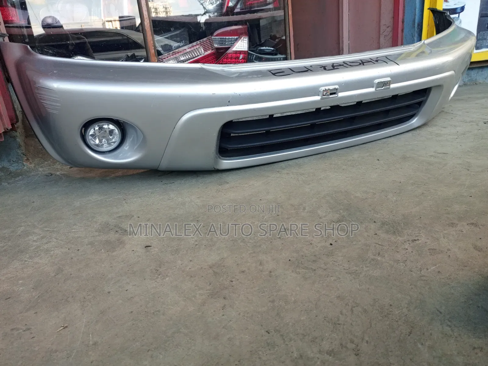 Rd1 Ex-japan Bumper
