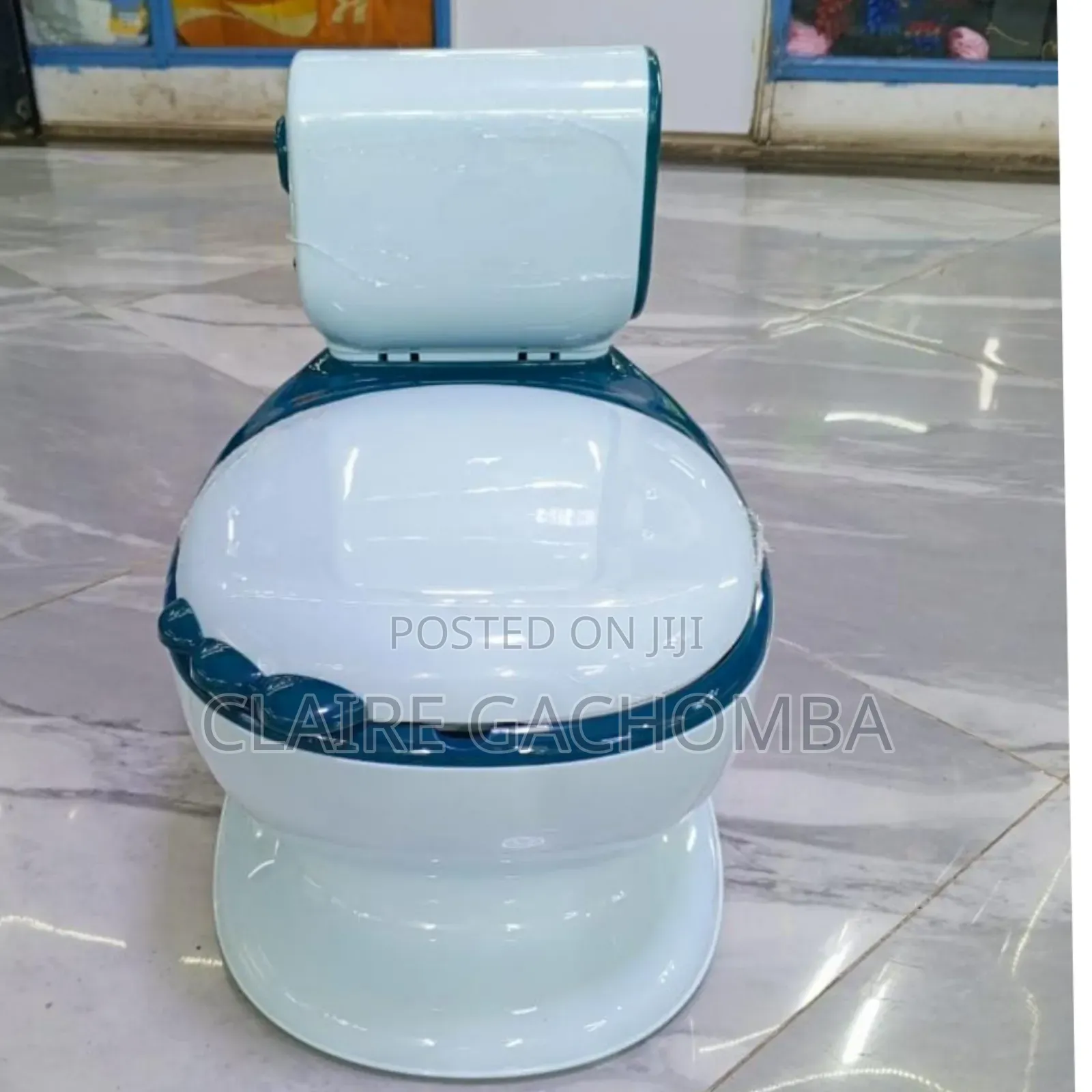 Baby Potty With Melody Available on Offer