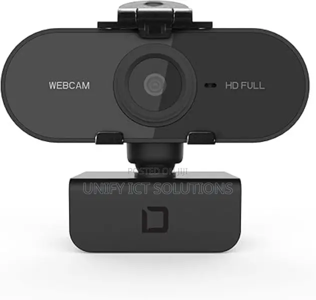 Dicota Webcam PRO Plus Full HD