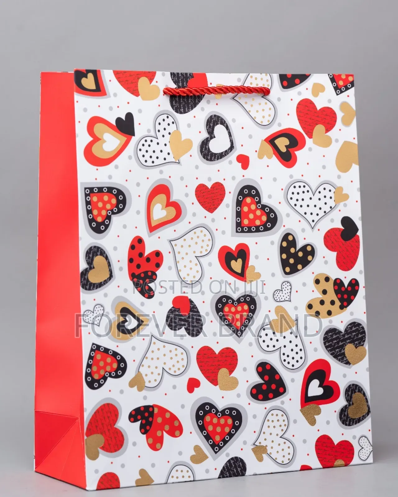 Colourful Giftbags