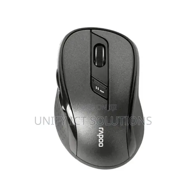 Rapoo M500 Silent Multi-Mode Wireless Optical Mouse
