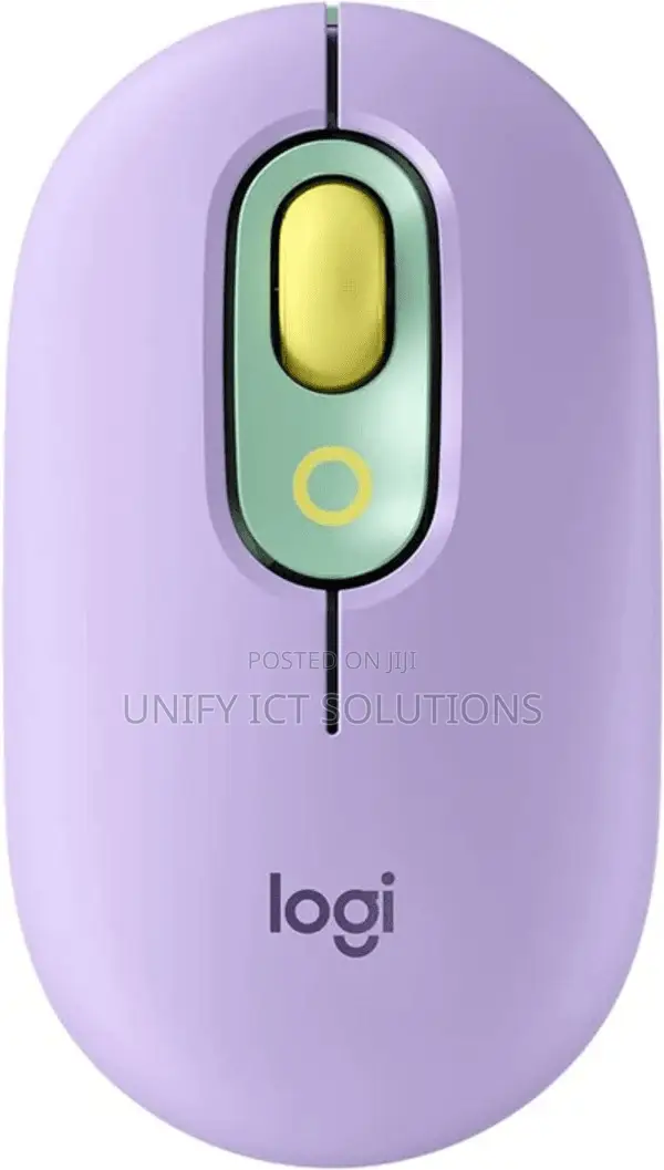 Logitech Pop Wireless Mouse
