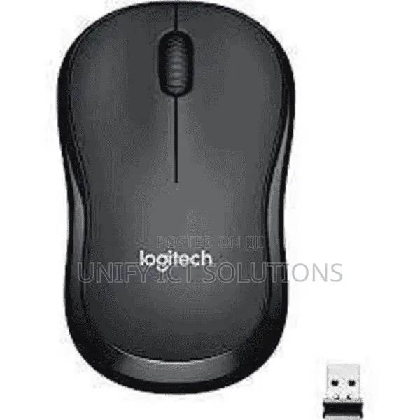 Logitech M221 Silent Wireless Mouse