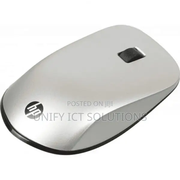 HP Z5000 Silver Bluetooth Mouse