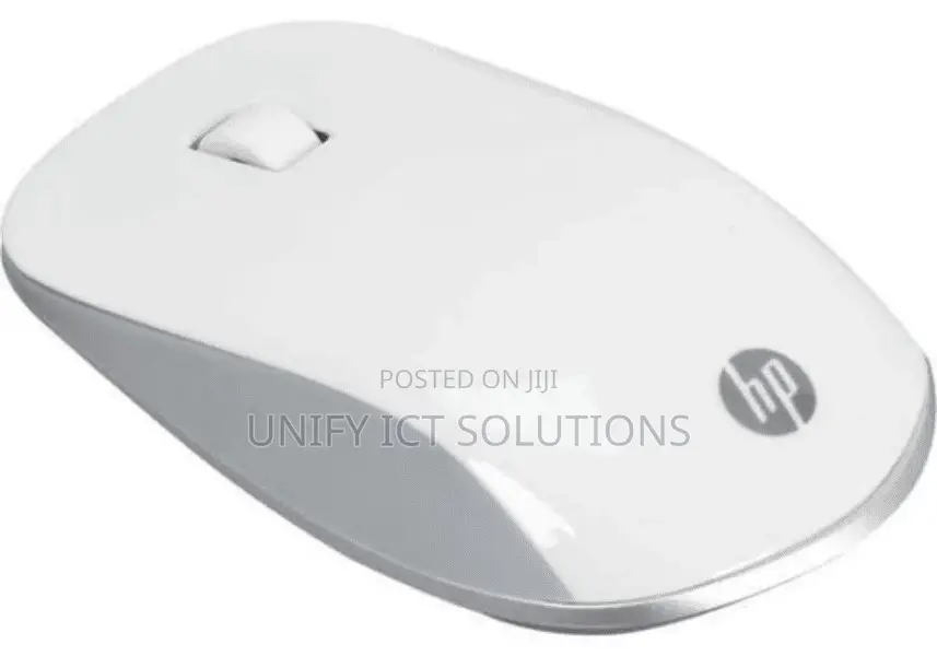 HP Z5000 Silver Bluetooth Mouse