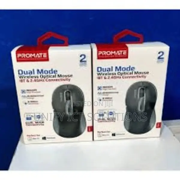 Promate Ken Wireless Bluetooth Mouse