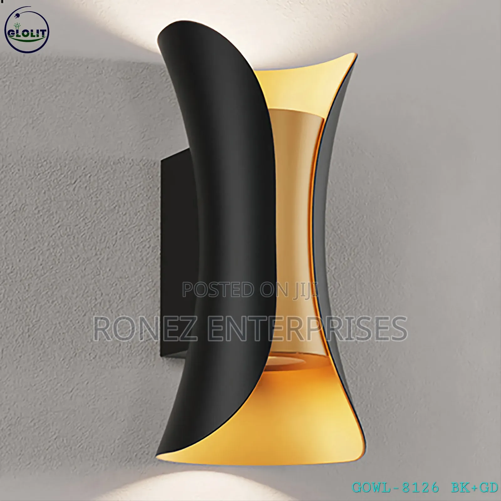 Wall Bracket Waterproof Lights
