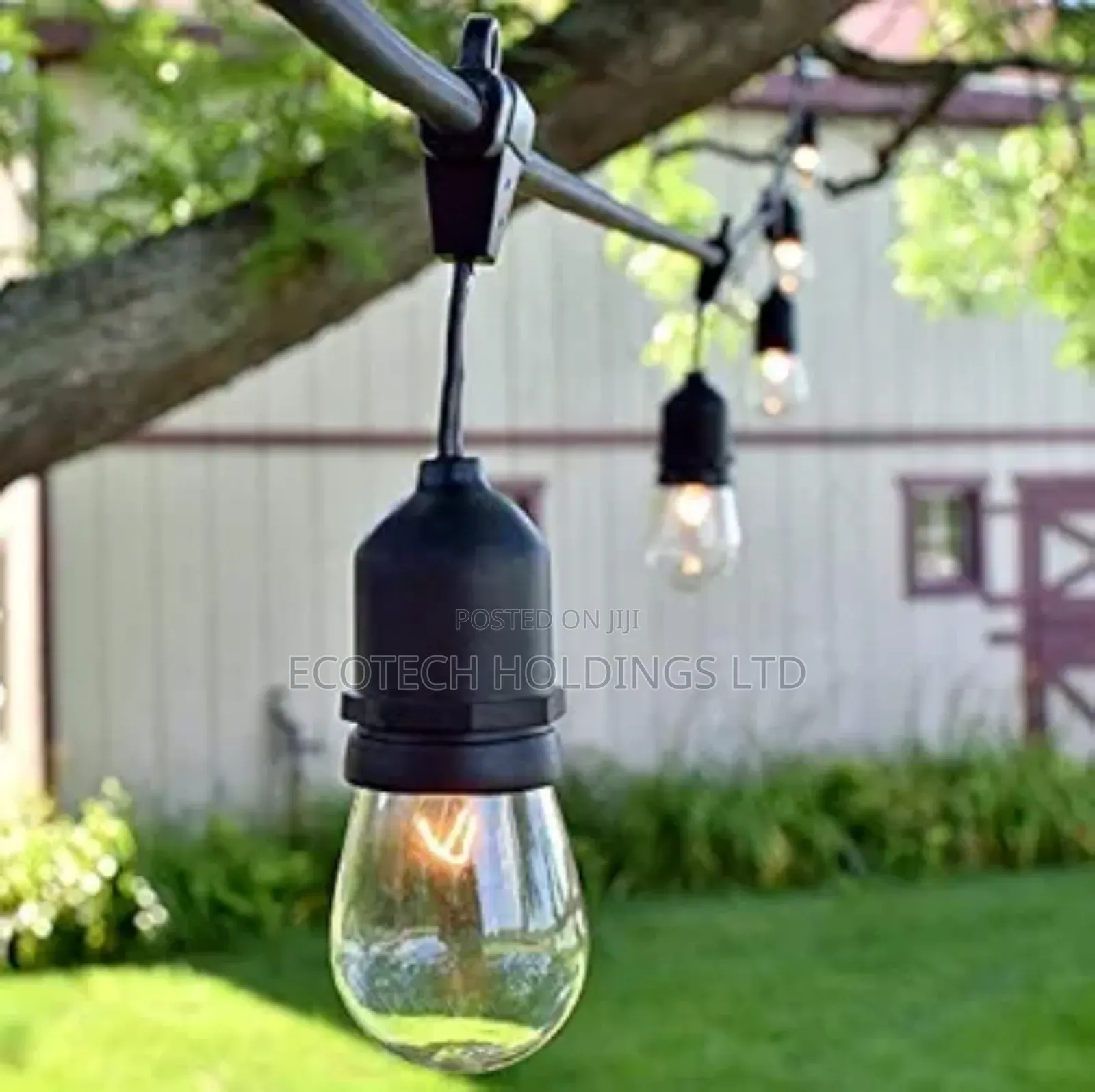 Unique 5mtrs 10 Bulbs Option String Lights Bh3hf